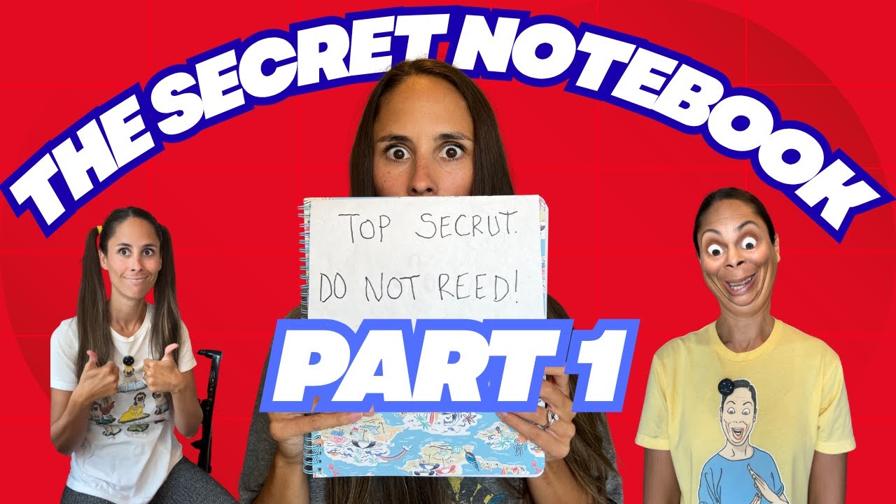 The Secret Notebook Part 1