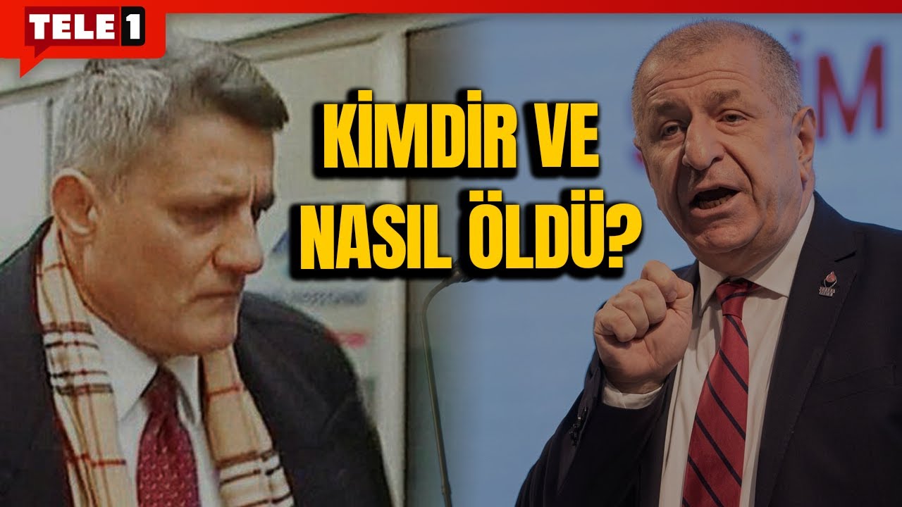 &Uuml;mit &Ouml;zdağ mesajında bahsetmişti! İşte Kaşif Kozinoğlu'nun sır &ouml;l&uuml;m&uuml;...