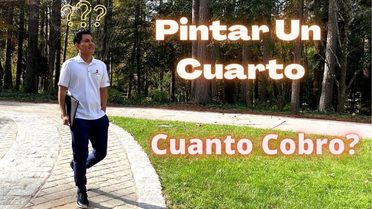 ¿Cómo y Cuánto Cobrar Por Pintar Cuarto Completo?