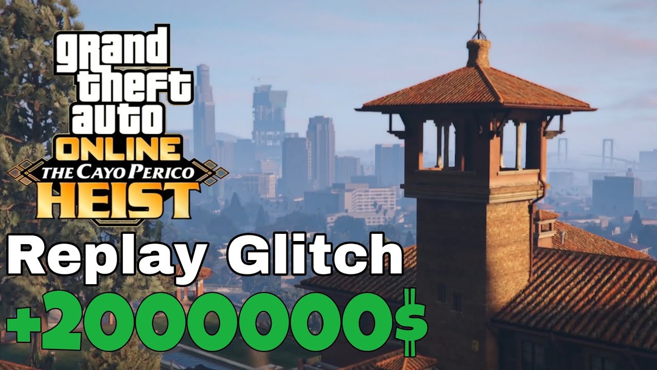 Cayo Perico Replay Glitch Tutorial 2026 | Working | GTAO