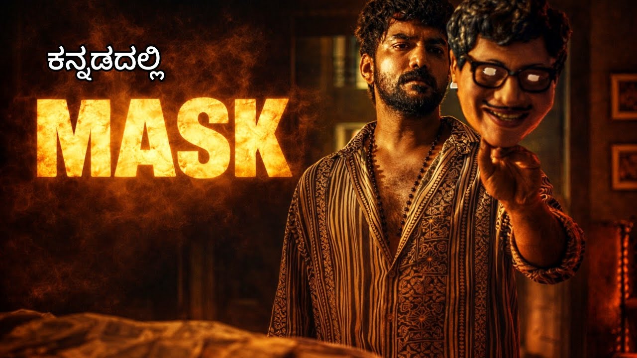Tamil crime movie ll Kannada explanation ll Kannada dubbed movie