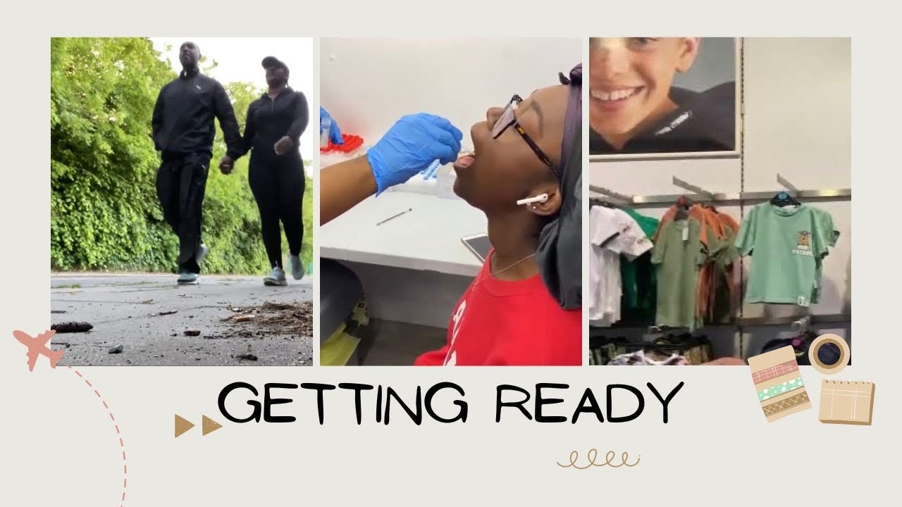 🌟Preparation de voyage| VLOG ABIDJAN 1