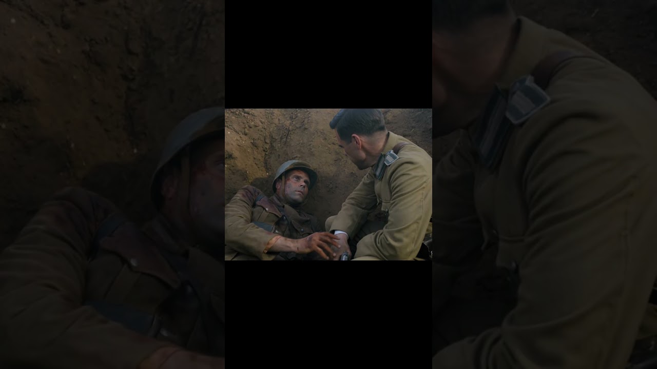A Single Shot in the Trench | WWII Mercy