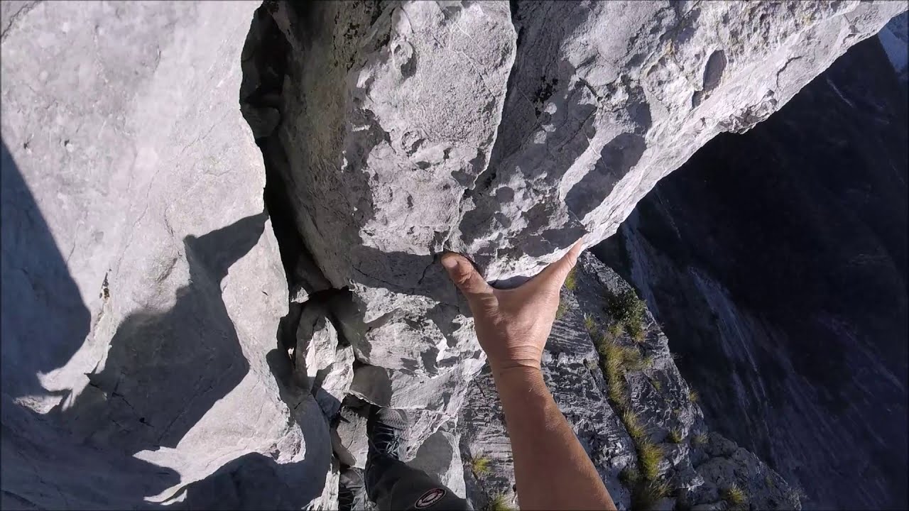 MONTE GRANDE DA EQUI TERME A PUNTA NATTAPIANA  21 OTTOBRE 2020