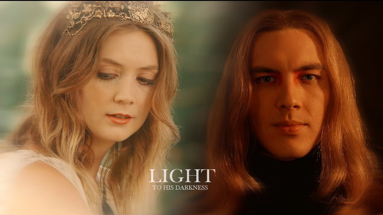 Michael & Mallory [Light To His Darkness]