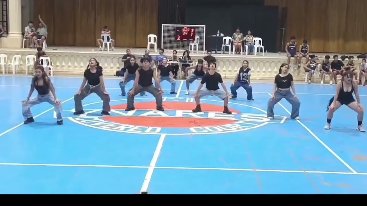 BTAG Guesting 2025 #BTAG #barasrizal #dance