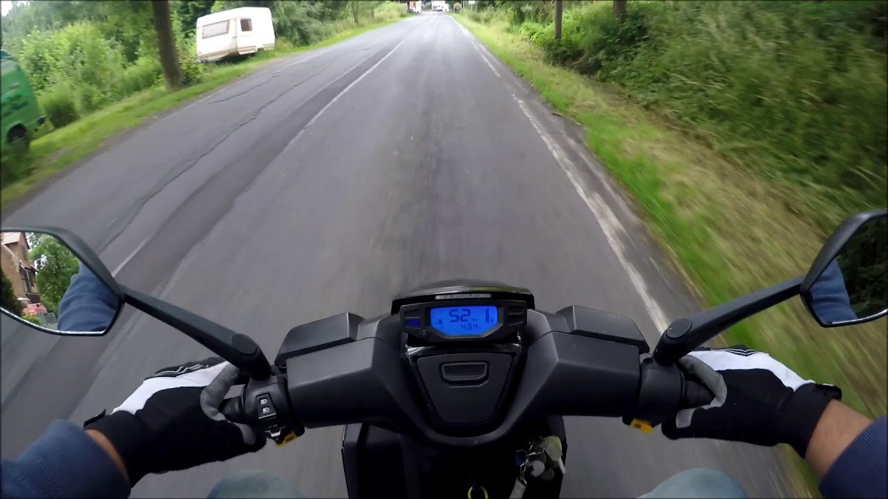 Speedfight4 Motovlog12 deutsch