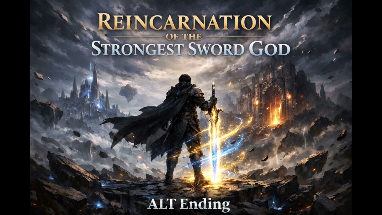 Reincarnation of the Strongest Sword God ch3201 3250 ch275 324 Ending2