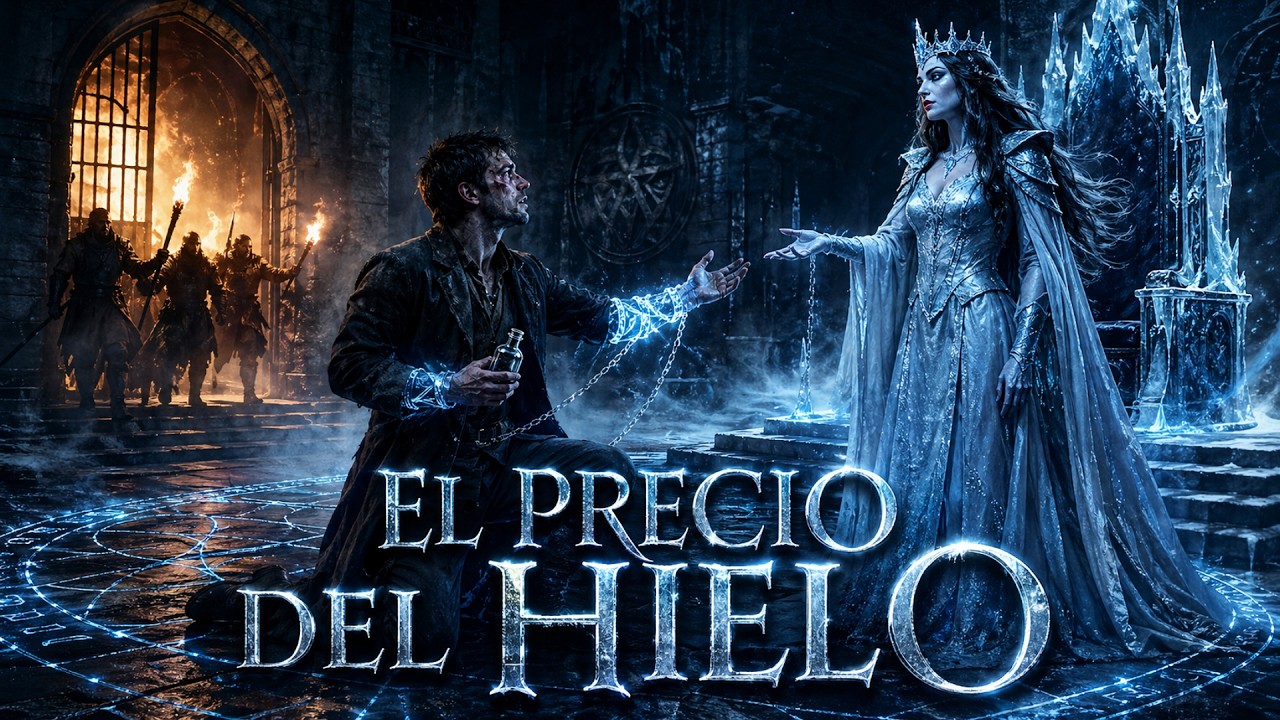 Pacté con la Reina del Hielo para Salvar a Mi Madre… y Me Cobró Sus Recuerdos