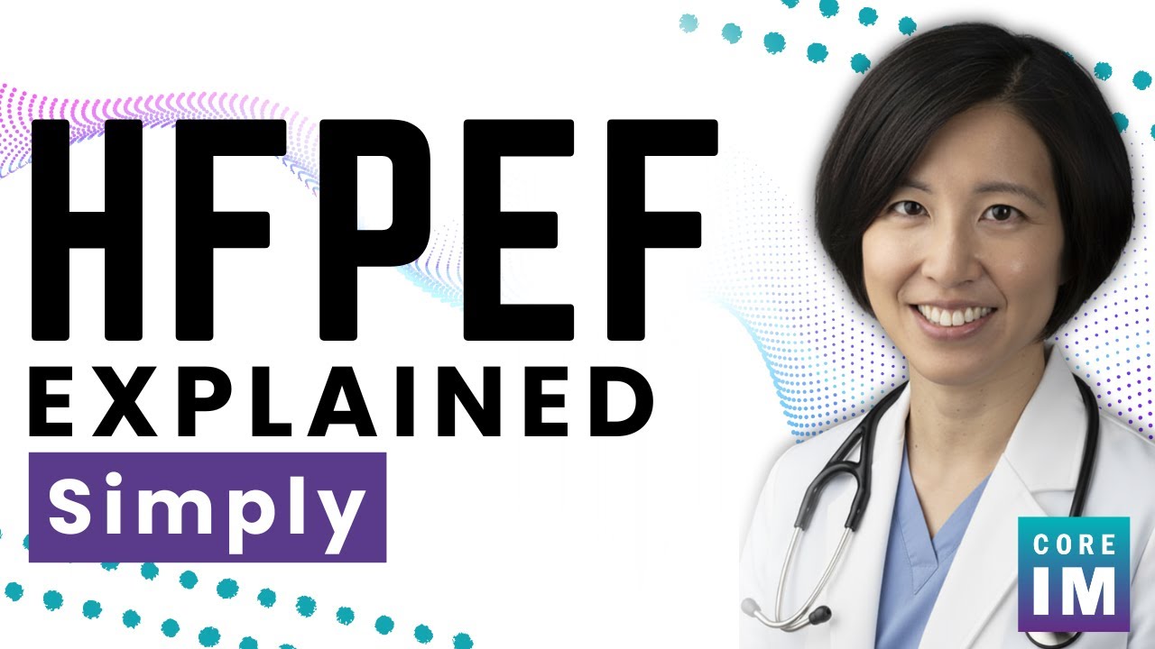HFpEF в клинической практике: диагностика, подводные камни и лечение на основе рекомендаций