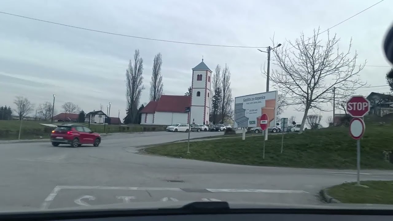Zagreb County , Stupničke Šipkovine , March 1 st , 2026