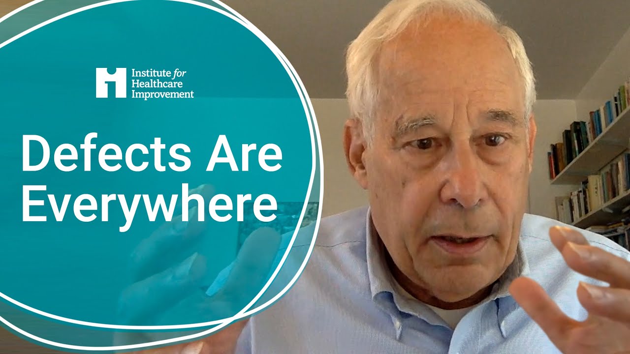 Defects are Everywhere