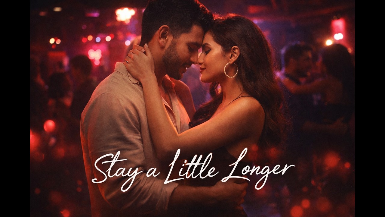 Stay a little longer (Bachata  remix  fusion)