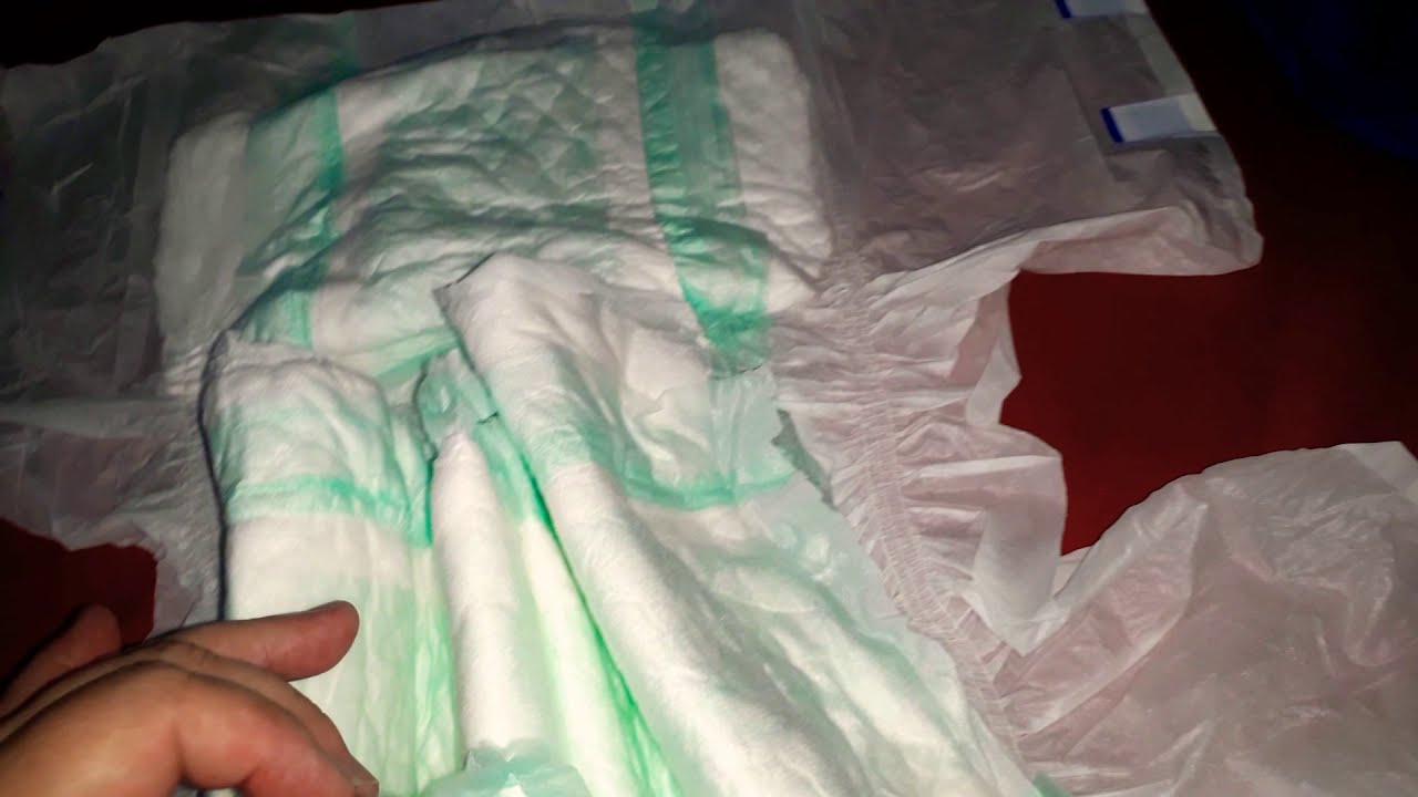Evite vazamentos em fraldas feminino