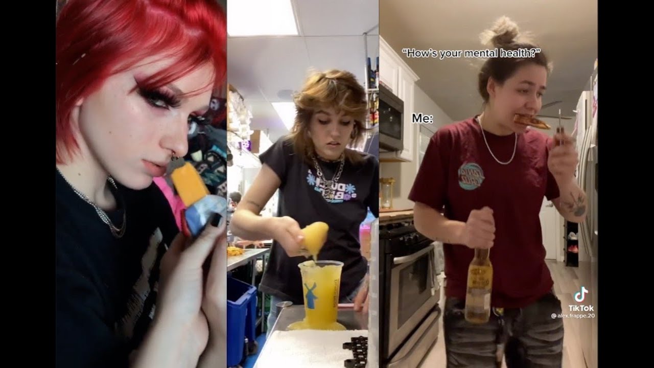 Tiktoks That Are Very Delectable