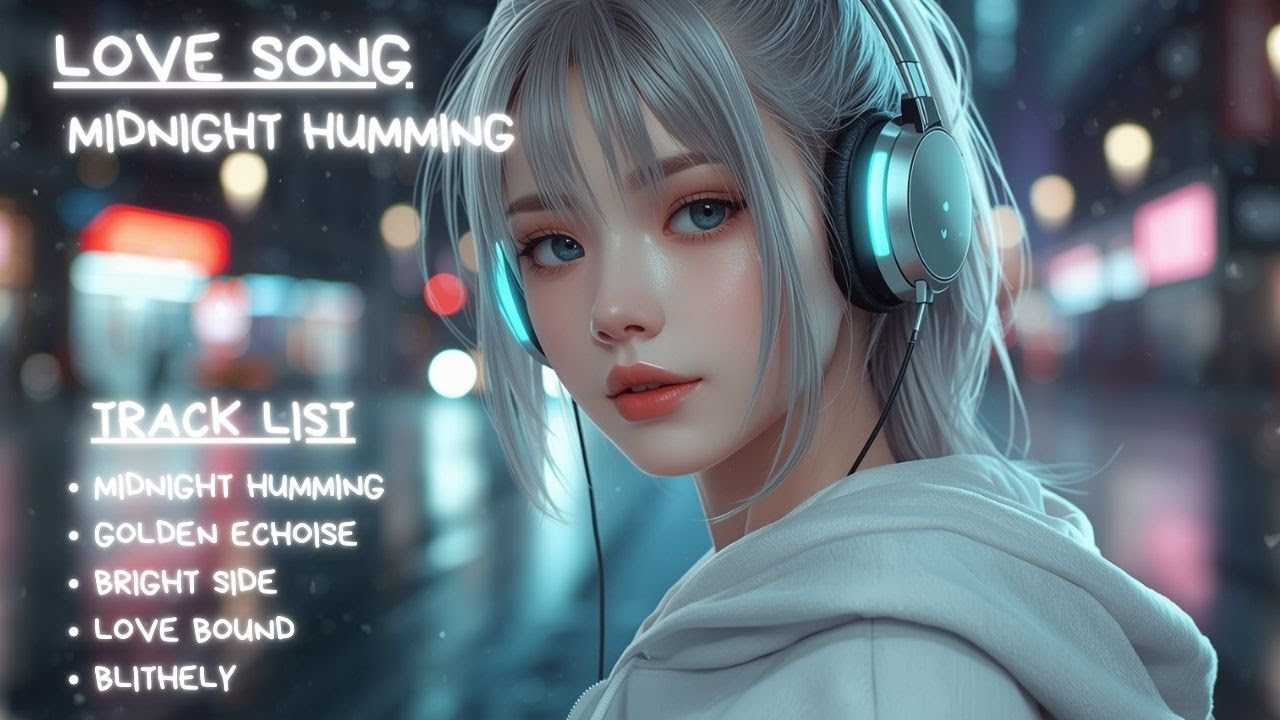 Love Song || Midnight Humming || New Album 2026
