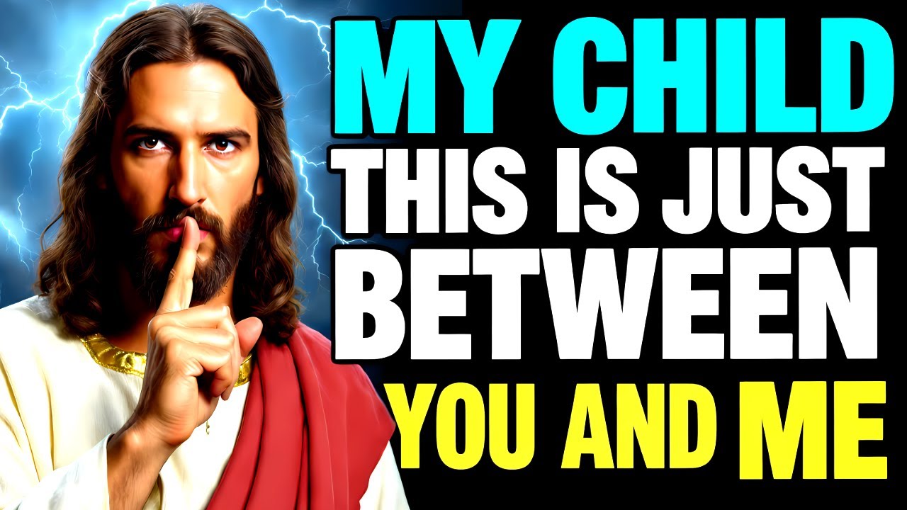 GOD SAYS- 