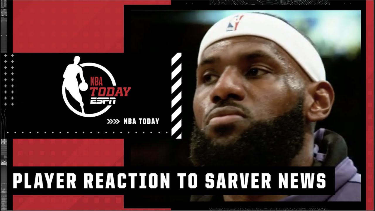 PLAYER REACTION to Robert Sarver announcing his intention to sell teams | NBA Today