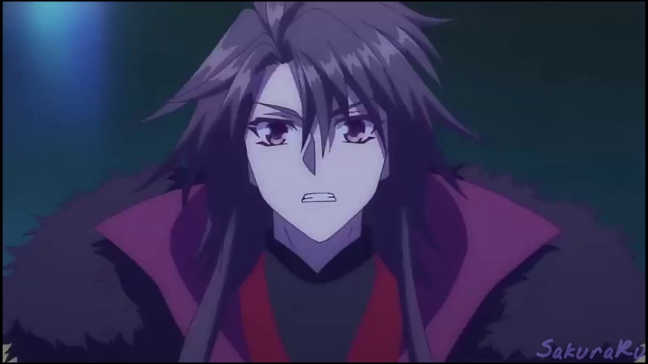 AMV - Белые ночи / Bai Ye Ling Long [ King ]