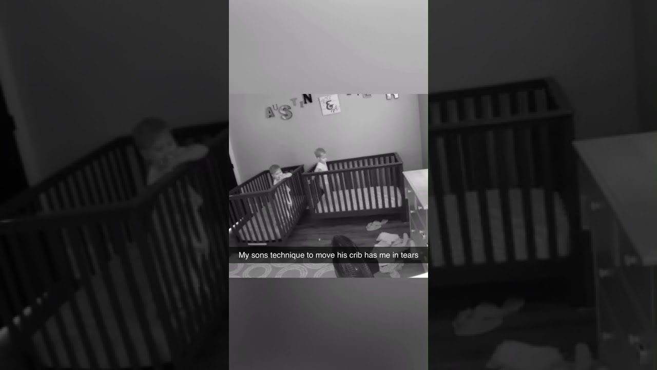 Unique Strategy To Move Crib