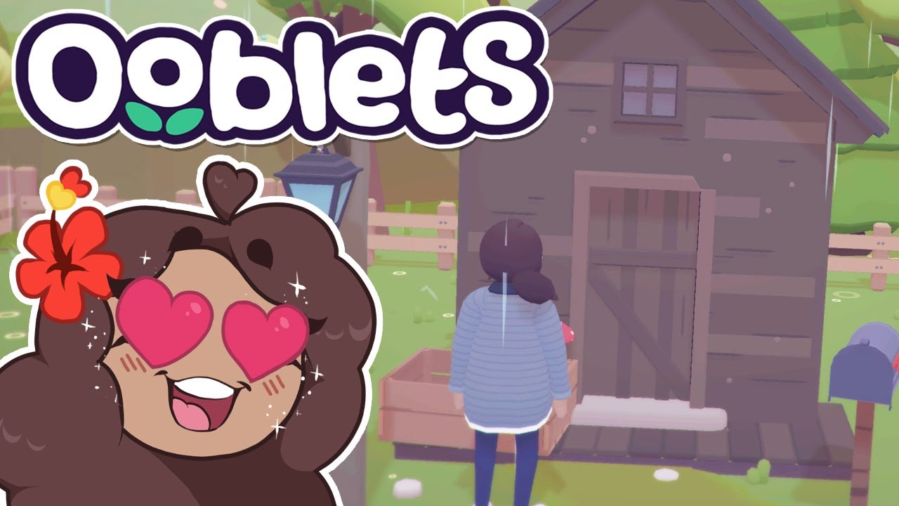 Our Not QUITE So Decrepit Shack!! 🍍 Ooblets • #4