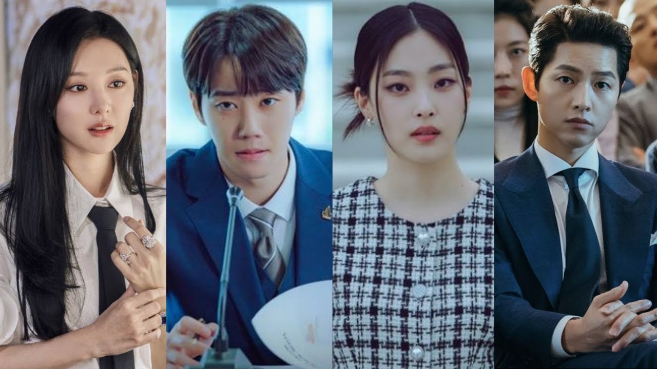 [K-DRAMA] 🍓Tổng hợp những video cực chill cùng màn ảnh Hàn #kdrama