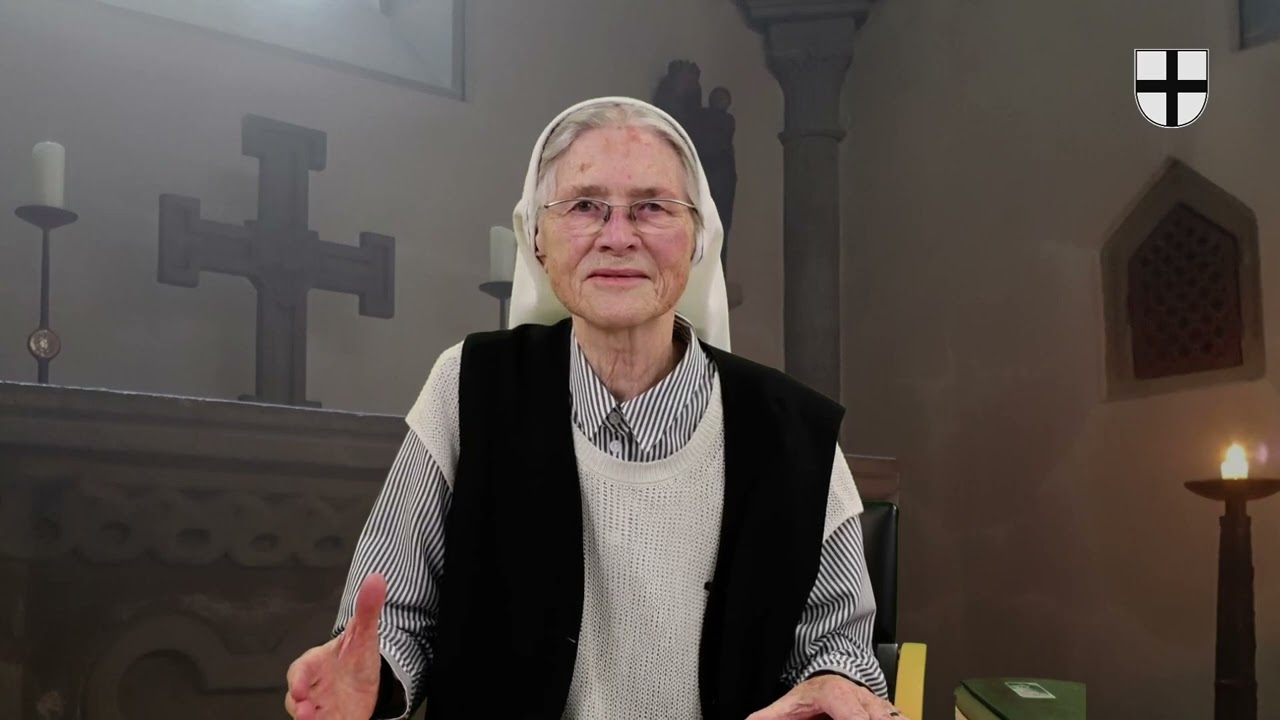 02 Unser Weg durch Licht und Dunkel - Spiritualität im Alltag  |  Sr. Maria-Regina Zohner OT