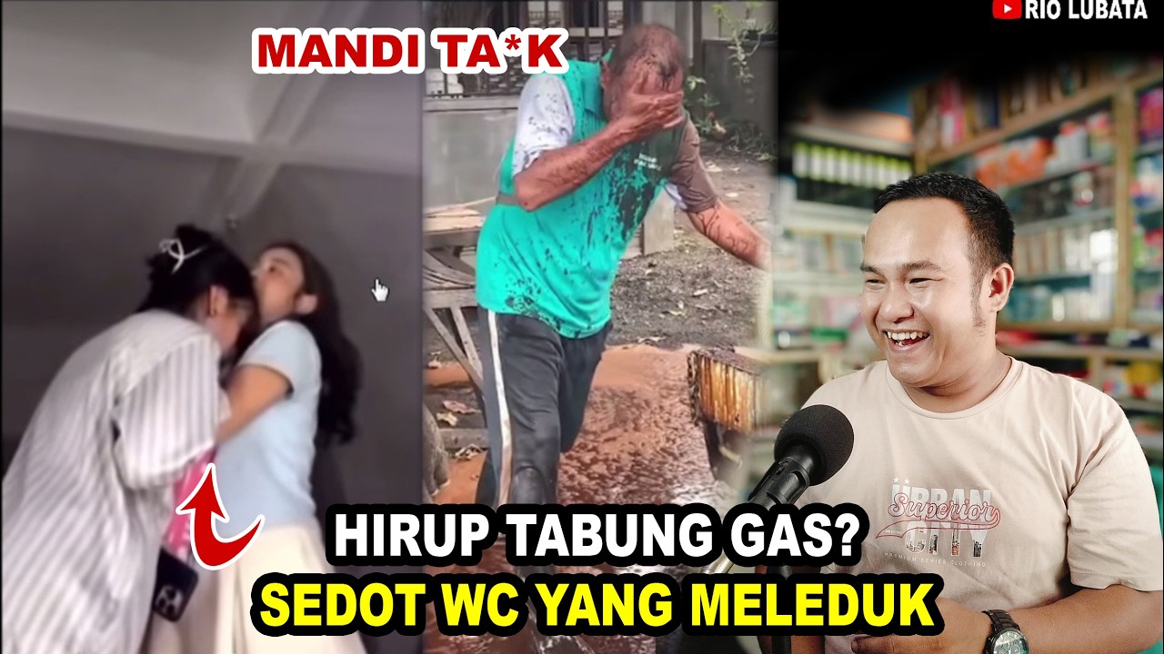 VIDEO INI MUNGKIN YANG TERBURUK SEPANJANG GW NYEYOUTUBE  || REACTION MEME KOCAK