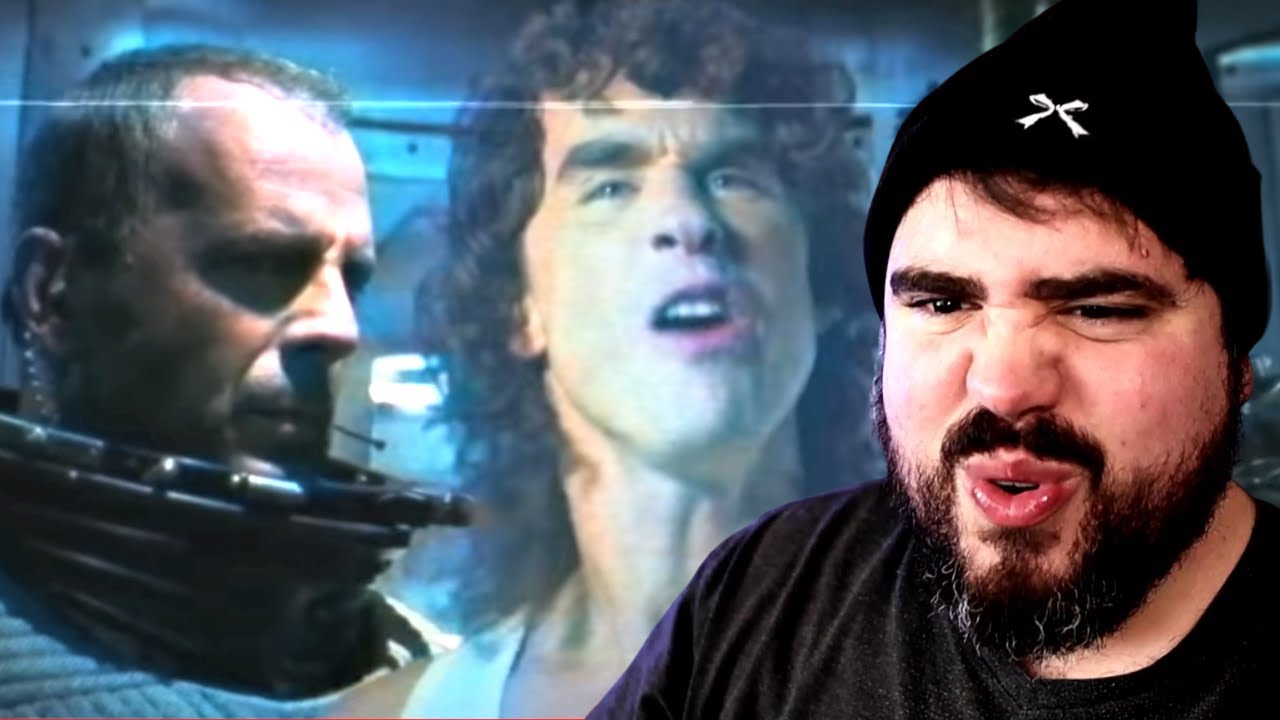 Don Broco 'Bruce Willis ' | Rock Musician Reacts