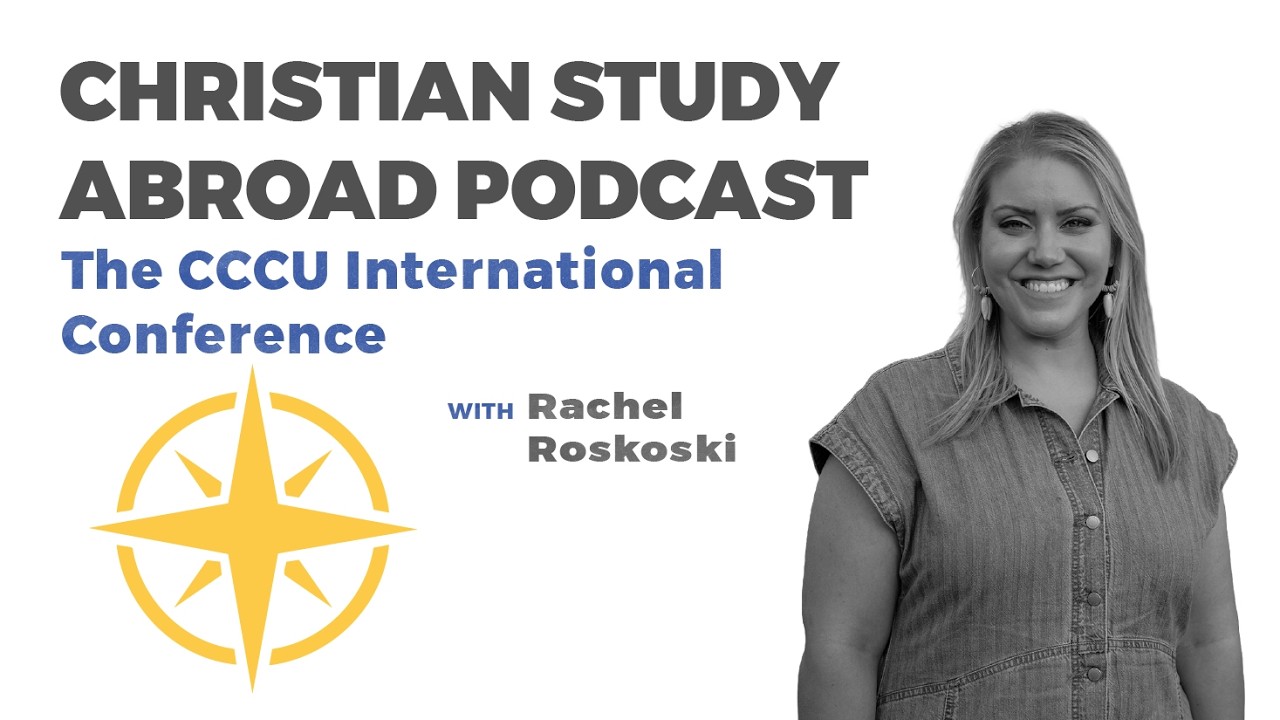 Flip the Mic: CCCU International Conference Recap | Eps 05