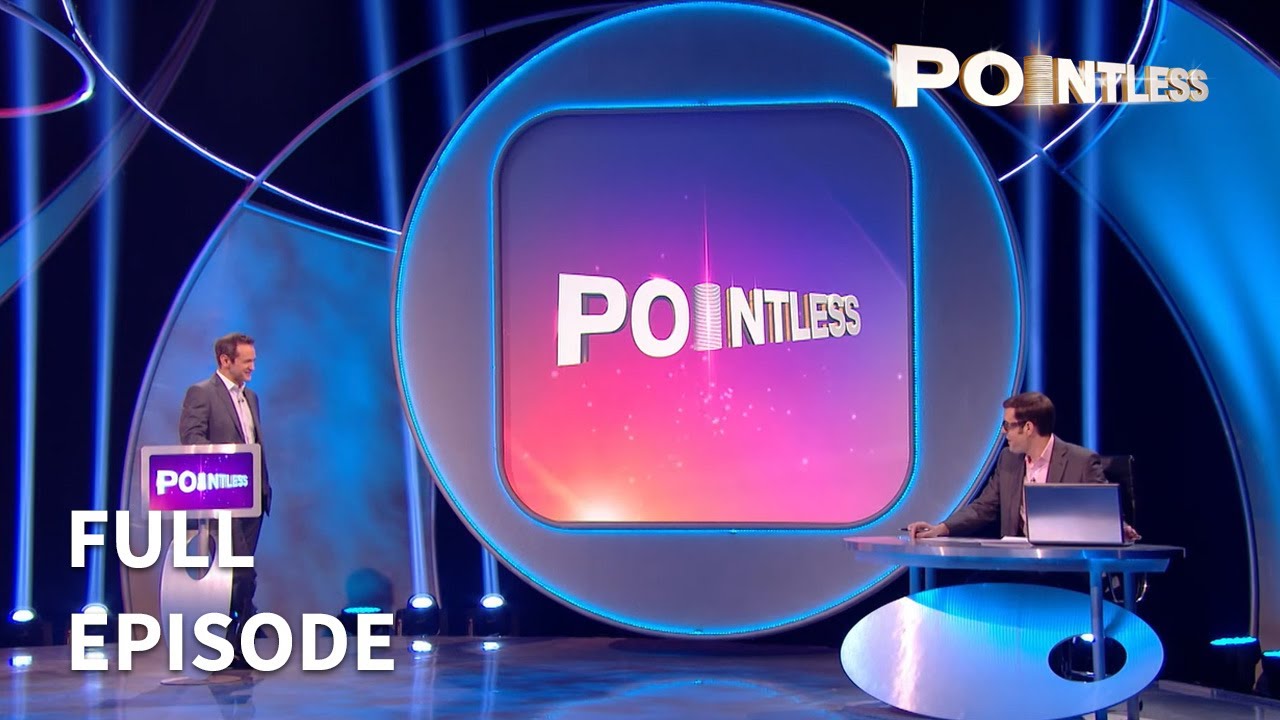 The 500th Episode | Pointless | Season 9 Episode 27 | Full Episode | Pointless UK