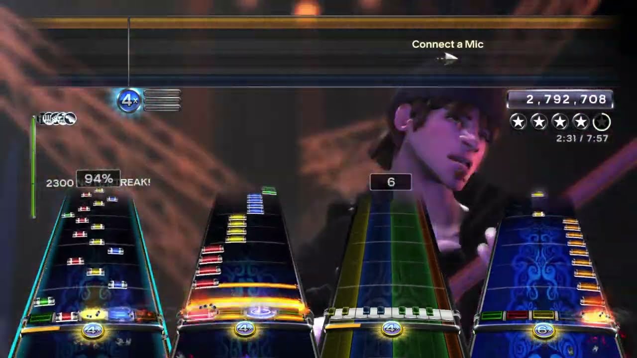 DragonForce - Revolution Deathsquad Rock Band 3 Custom