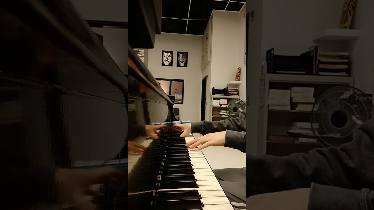 Nonsense Literature Piano Cover