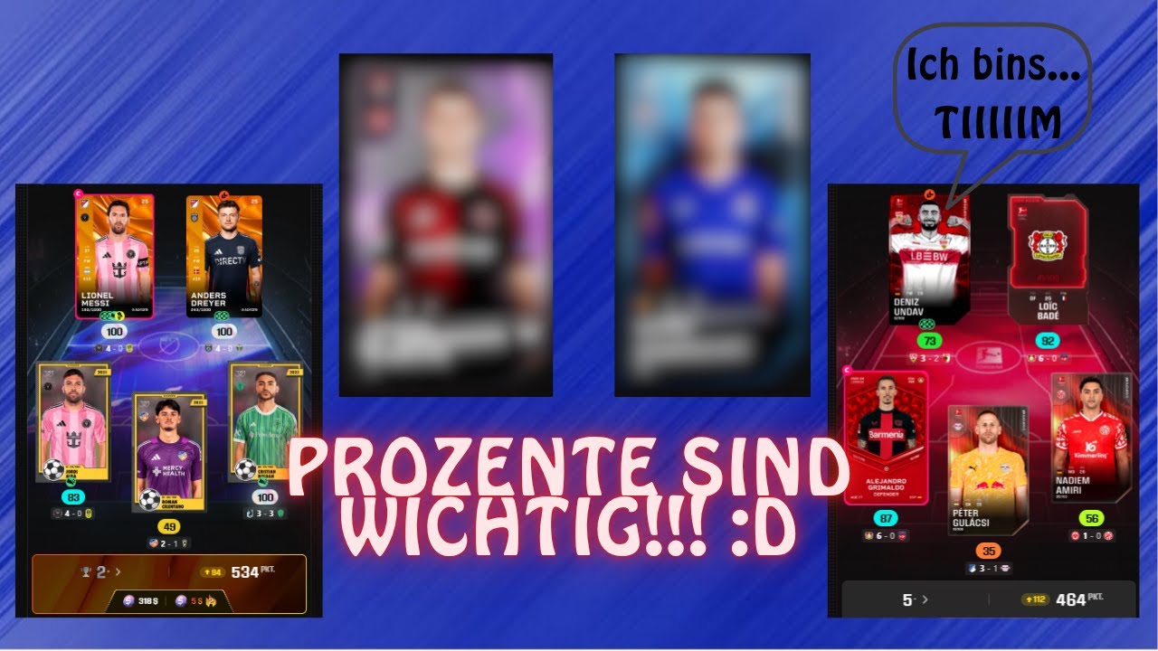SORARE⚽ | 2. Platz MLS❗👏🏆 5. Platz Bundesliga🚀 Masterplan geht weiter voran🍀 Update uvm.🧠