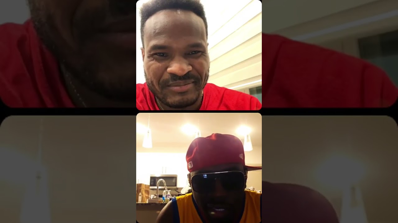 FOOTA HYPE TALK WITH SPRAGGA BENZ NEPHEW! 