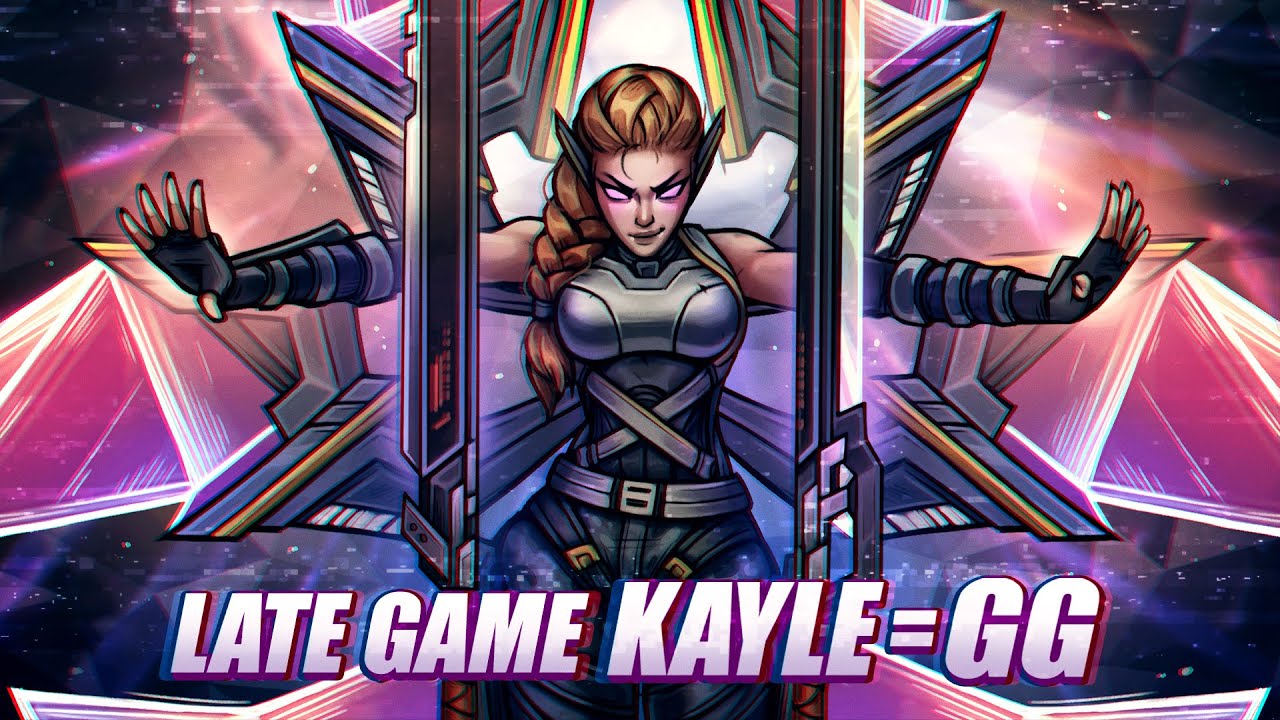 NOTHING CAN BEAT LATE GAME KAYLE