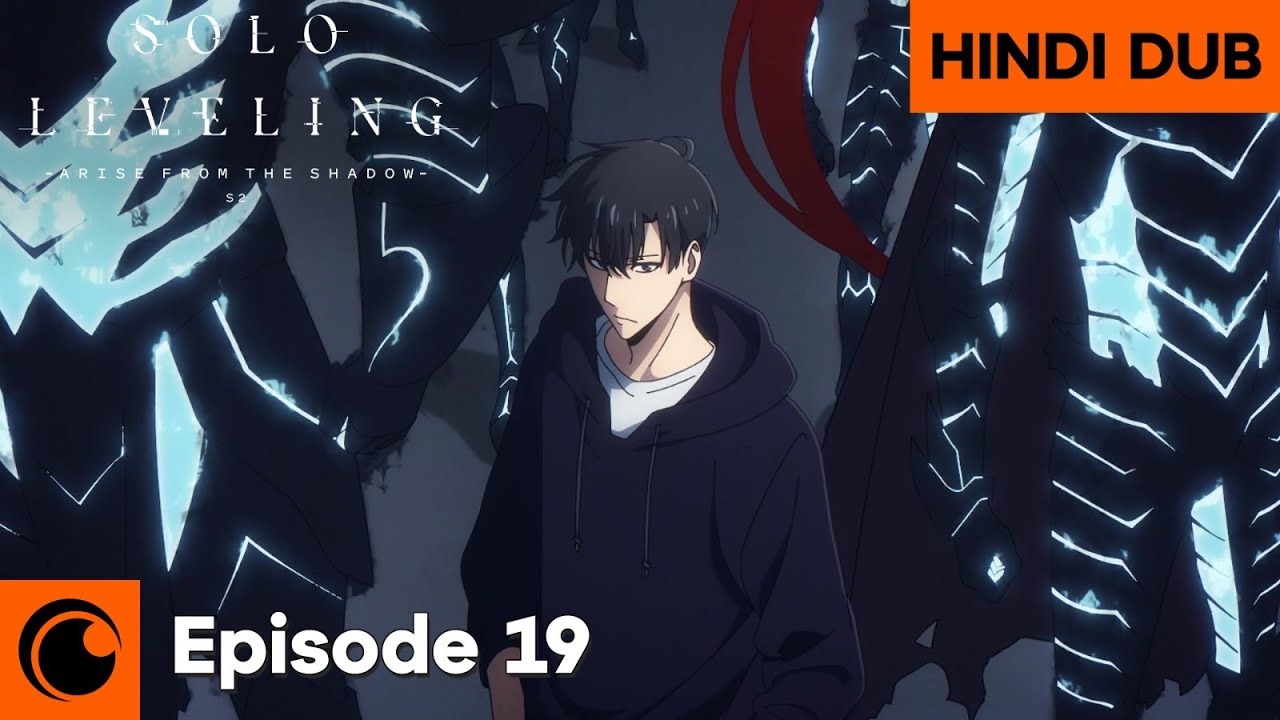 Jinwoo's REAL level of power surprises S-Rank hunters! | HINDI DUB | Solo Leveling Season 2