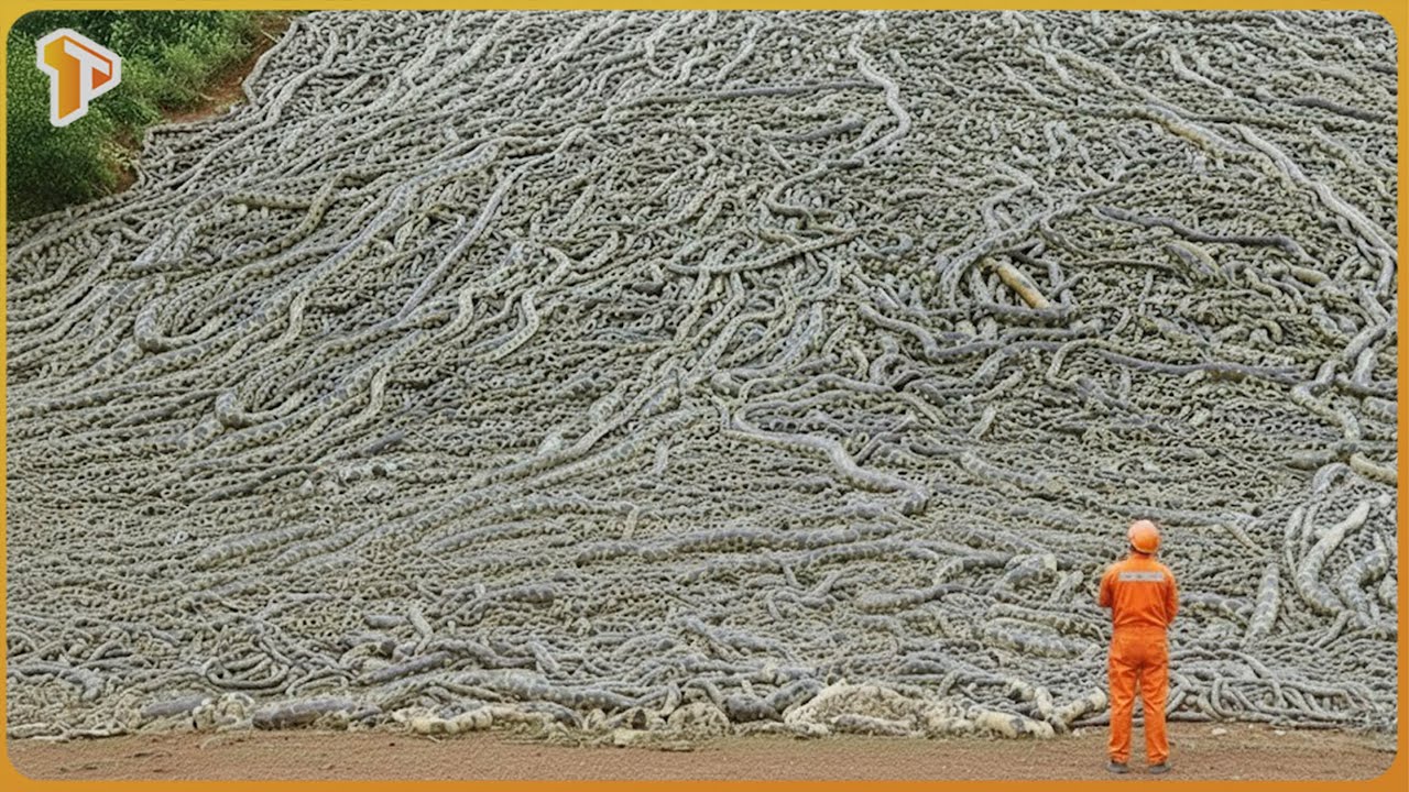 Thousands of Florida Burmese Pythons Found In Mysterious Condition &ndash; Scientists Didn&rsquo;t Expect This
