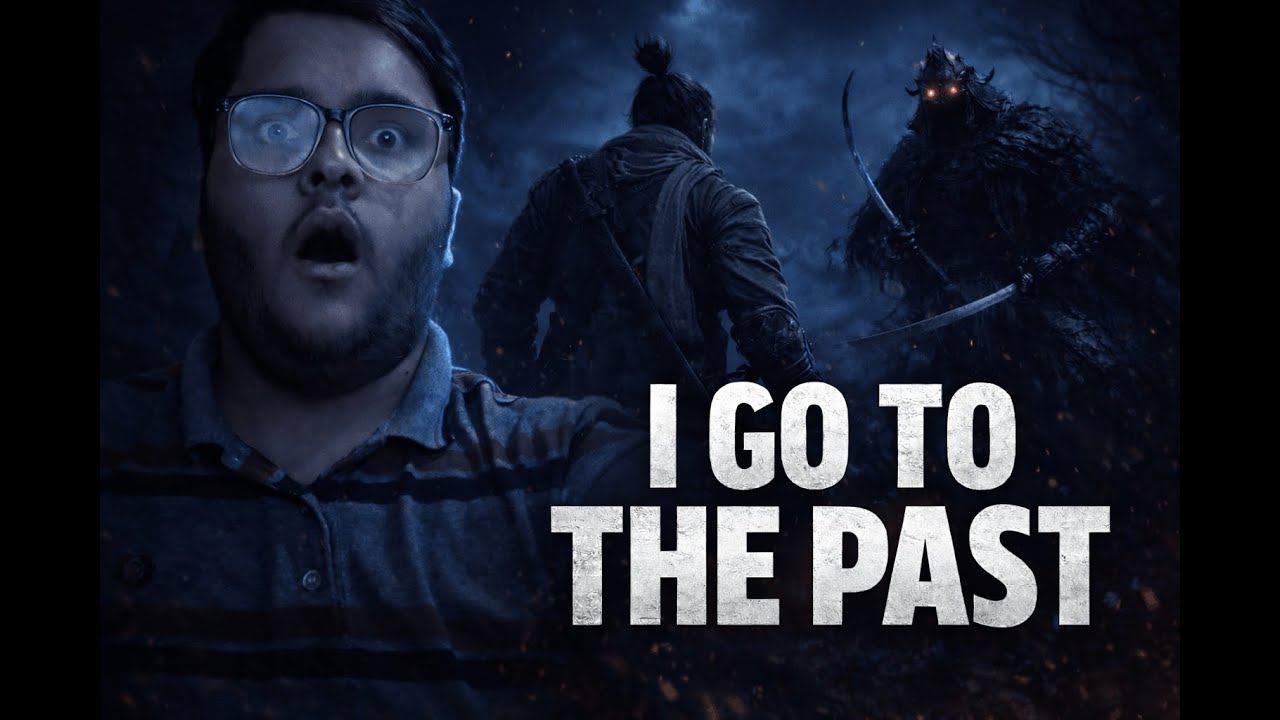 Sekiro’s Past Is a Nightmare…(sekiro part 2)