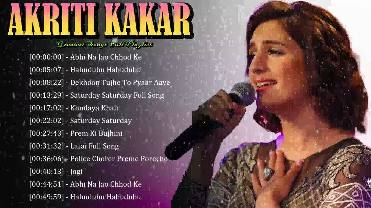 🌈 Akriti Kakar – A lively voice turning everyday emotions into catchy, feel-good moments 🎀