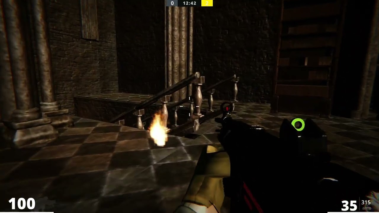 Dark Days  Devil Hunt ОБЗОР