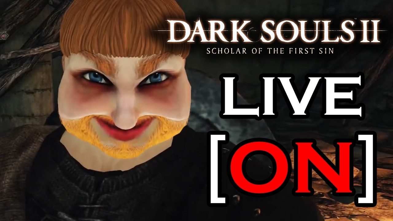 Dark Souls 2 | &Eacute;pop&eacute;e Redecouverte ! Ayaaaaaa 😭😭