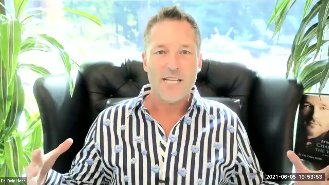 Powerful Energy Experience | Dr. Dain Heer
