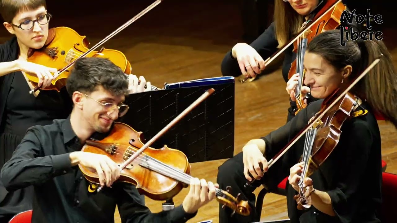 Note libere. Concerti per resistere