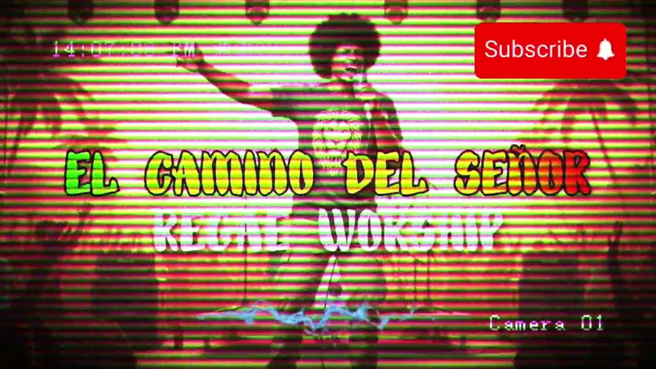 El Camino del Señor | Marco Barrientos | Cover Reggae