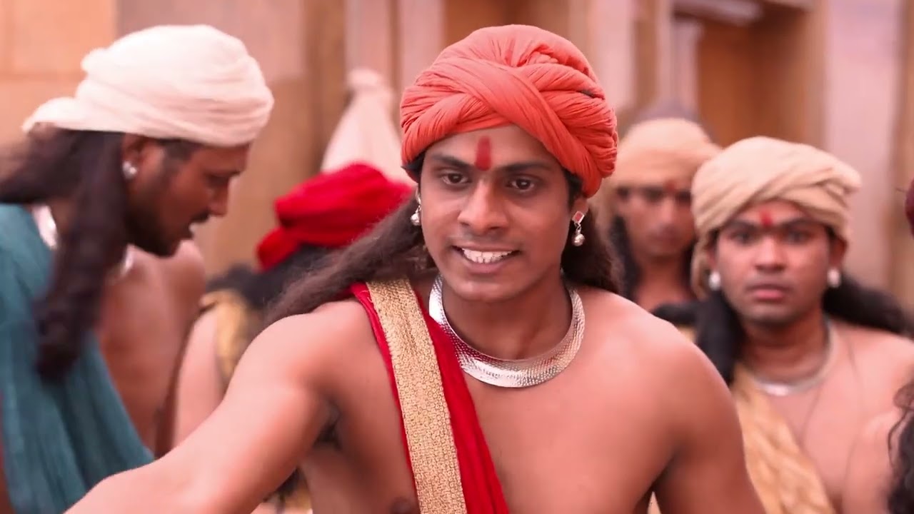 Vikram Betaal - Ep 28 - Aham Sharma, Makarand Deshpande - Hindi Tv Serial - Zee Anmol