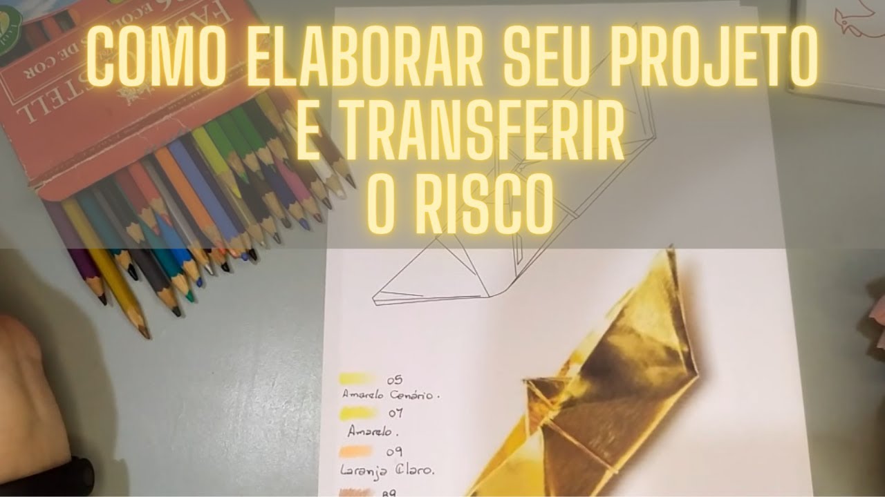 Como elaborar seu projeto e transferir o risco