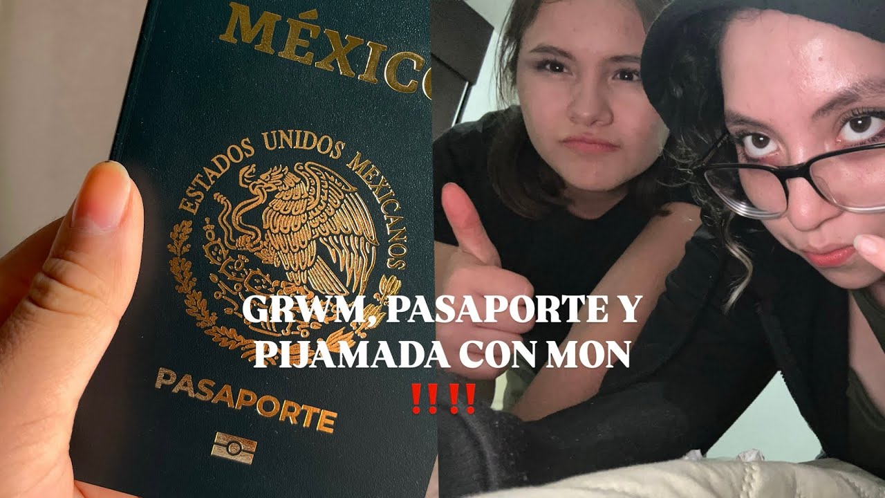 Vlog | GRWM y día con Mon