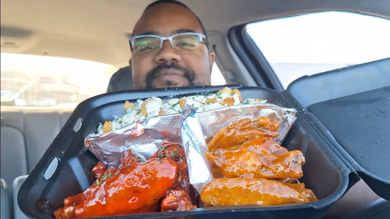 Ace Of Wings Food Review!