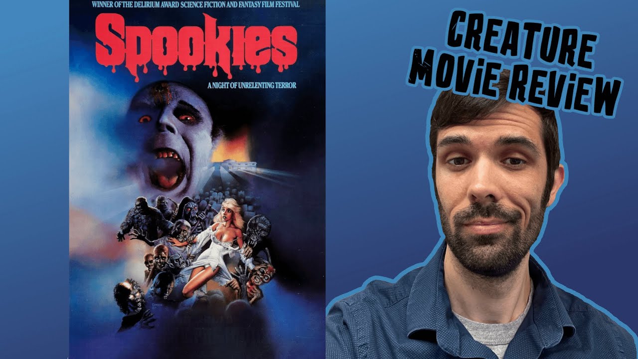 Spookies Review